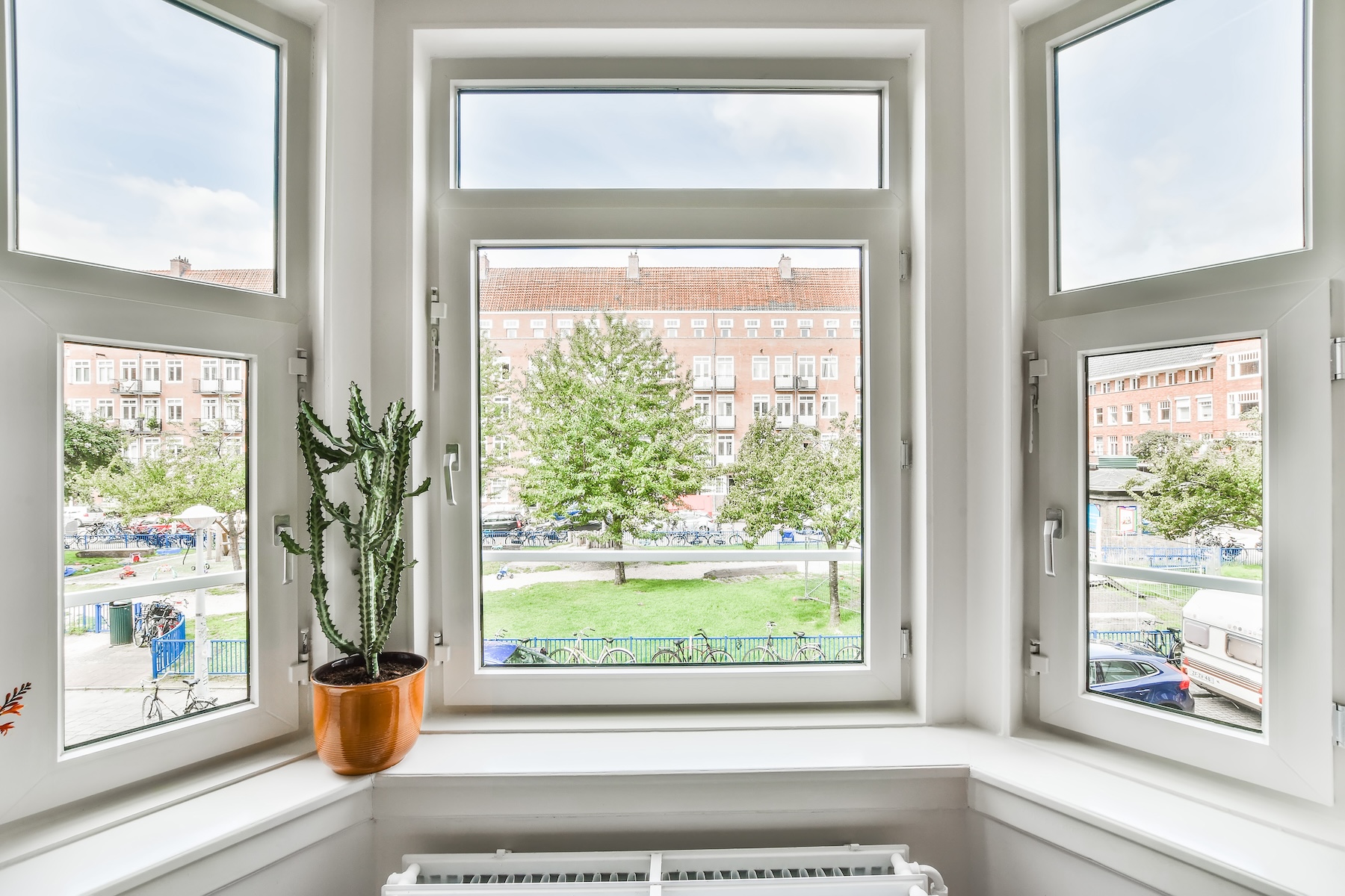 energy efficient windows