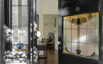 Security First: Evaluating the Safety Features of Modern Entry Doors