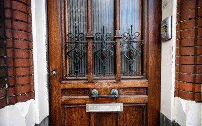 Why Your Front Door Matters: Enhancing Curb Appeal and Security