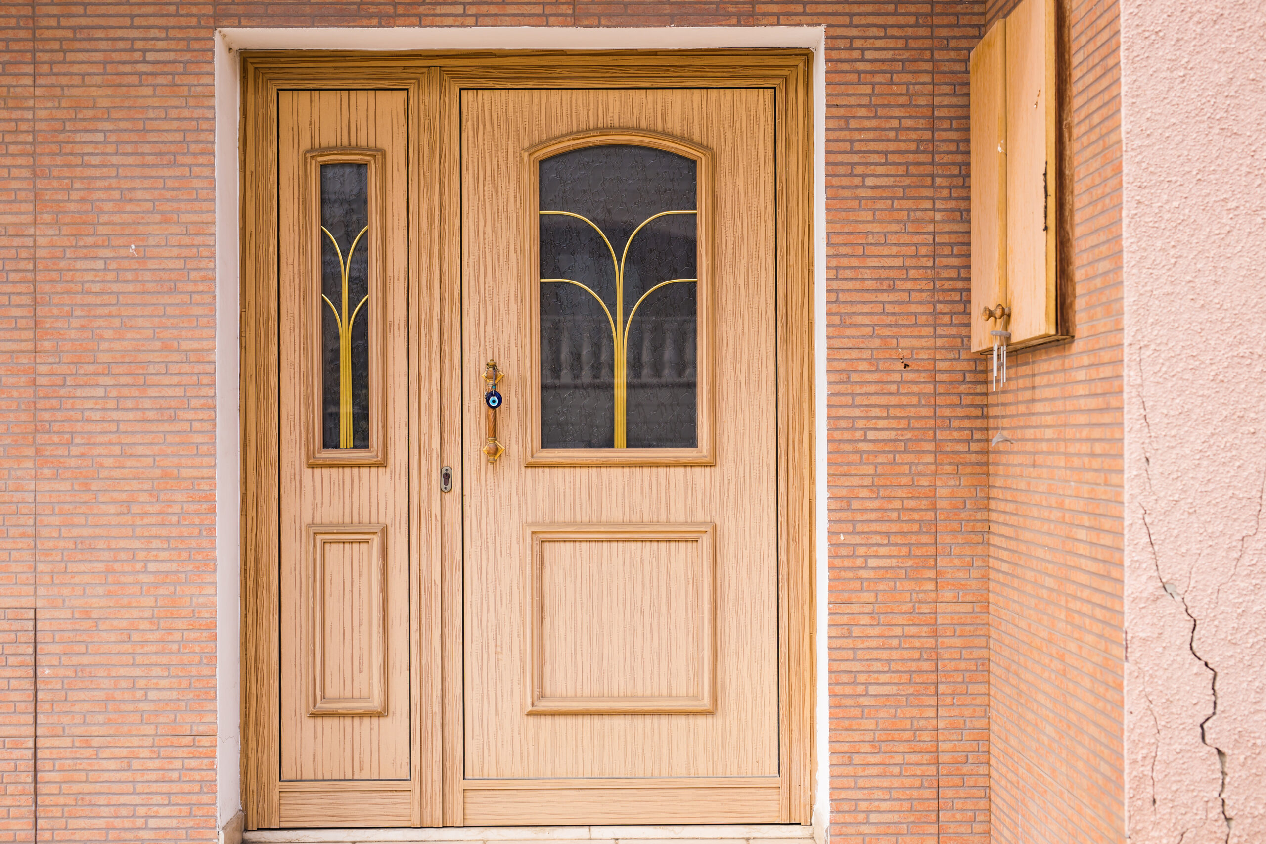 Boston Entry Door