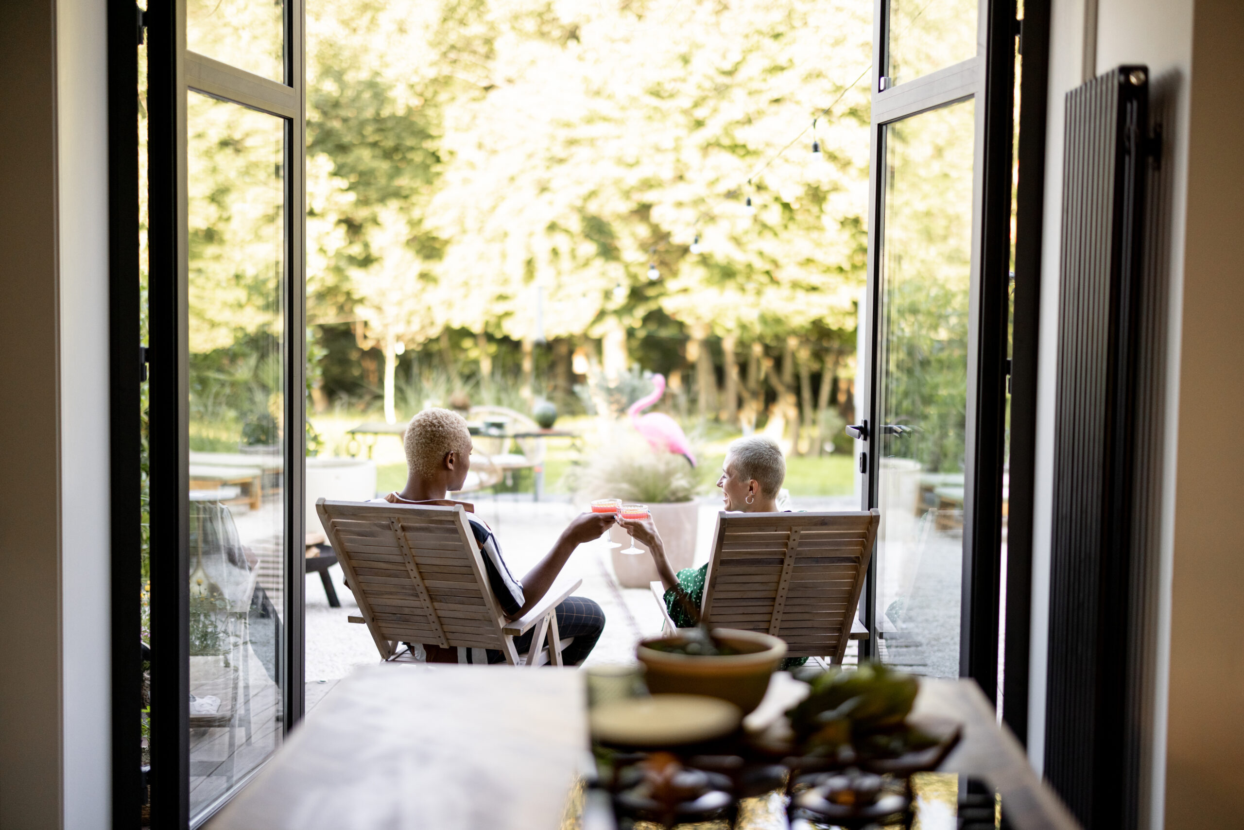 Patio Door Installation