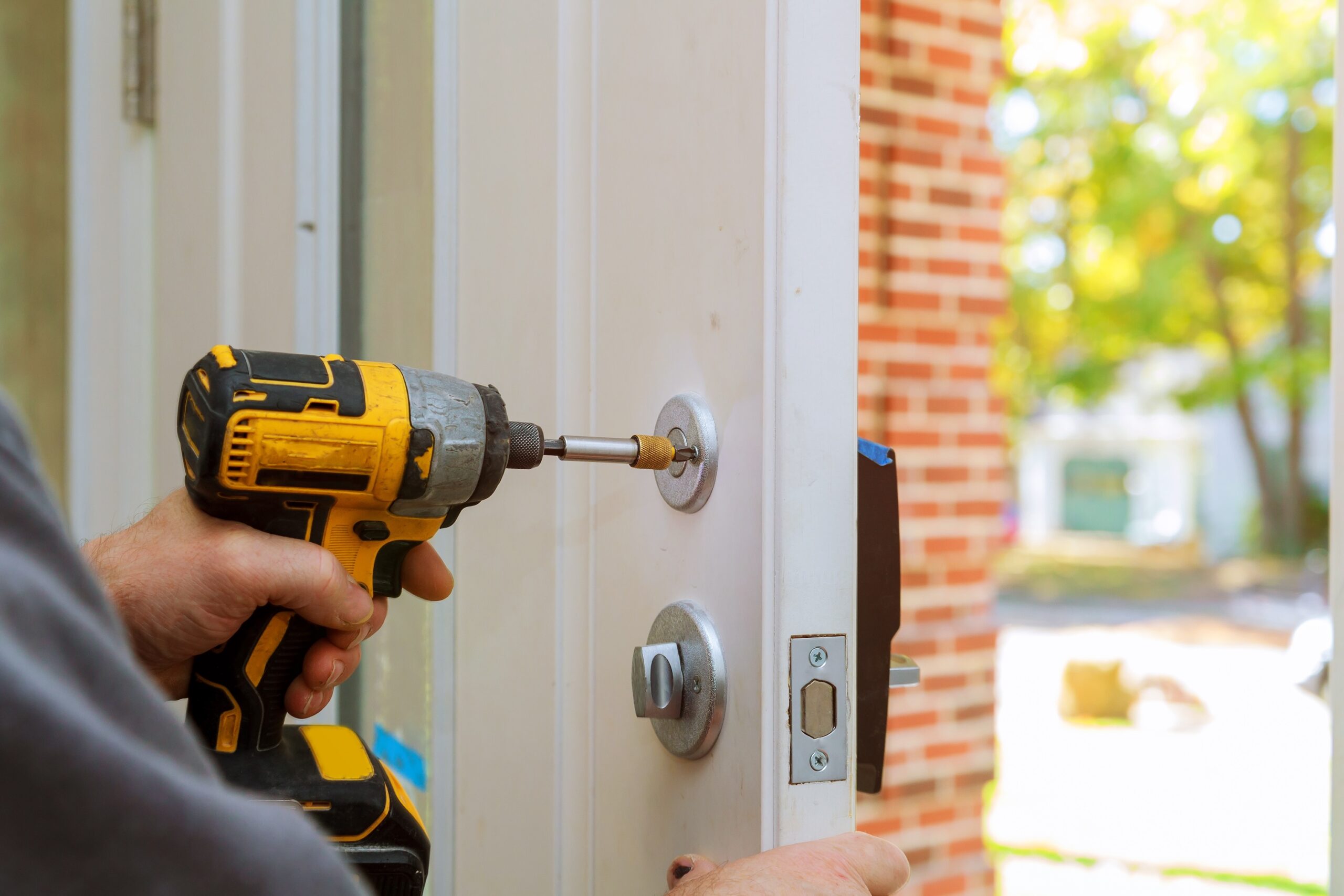 door replacement