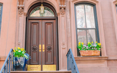 Reimagine Your Home With a Statement Front Door