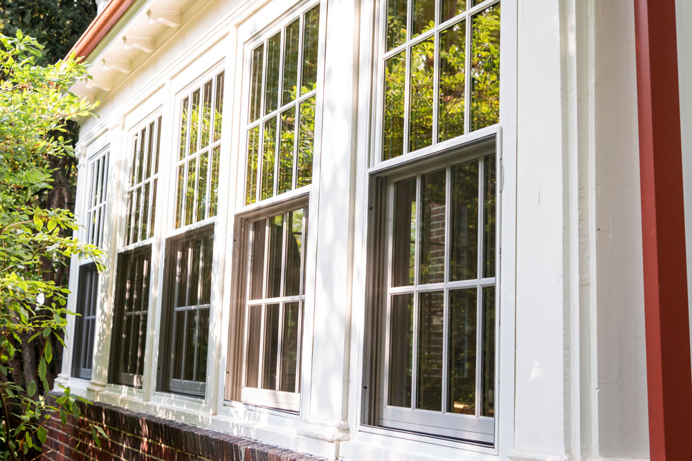 window maintenance