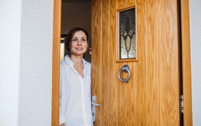 Entry Door Style Trends